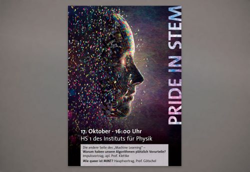 Plakat Vortragsreihe Universität Rostock